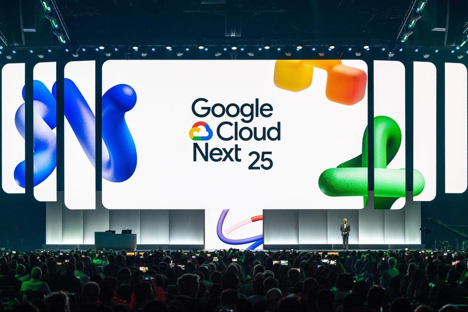 เปลี่ยนโลกของทำงานด้วย AI: Google Workspace กระแสที่ต้องตามจากงาน Google Cloud Next '25